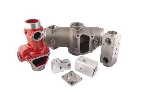 Precision Machined Hydraulic Manifolds, Valves, 